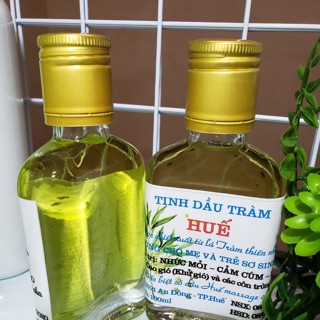 Dầu tràm Huế (100ml)