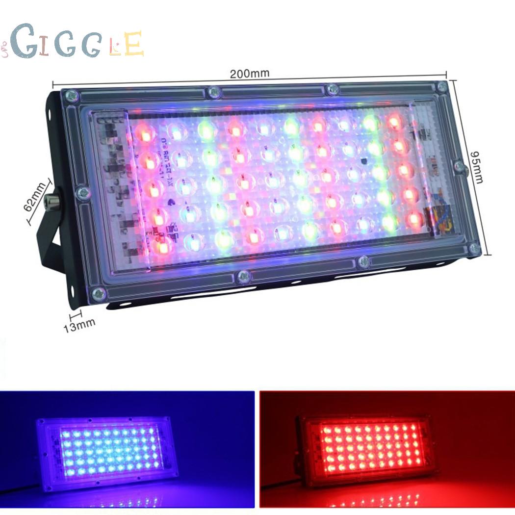 1 Đèn Led Chiếu Sáng Ngoài Trời 50w