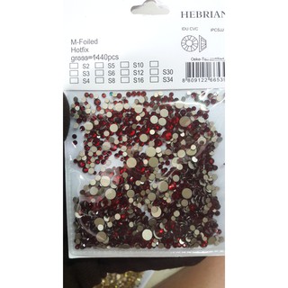 Đá tiệp Nail Trang Trí Móng, Mix Size 1440 viên