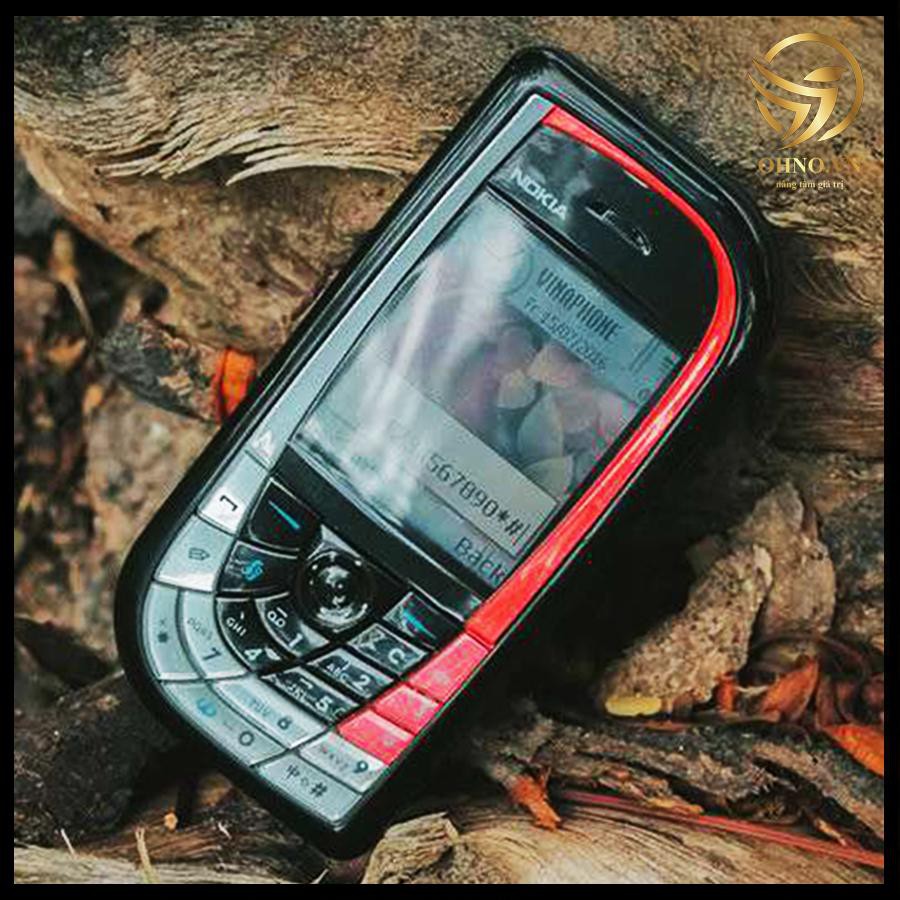 Điện thoại Nokia 7610 Bảo Hành 24 Tháng Chính Hãng - OHNO Việt Nam | BigBuy360 - bigbuy360.vn