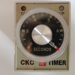 Timer CKC Rơ le thời gian CKC Công tắc thời gian CKC 10s 30s 60s 30p 1h