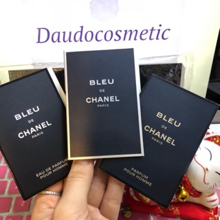 Tuyển CTV Toàn Quốc_Nước hoa Chanel Bleu De Chanel Pour Homme