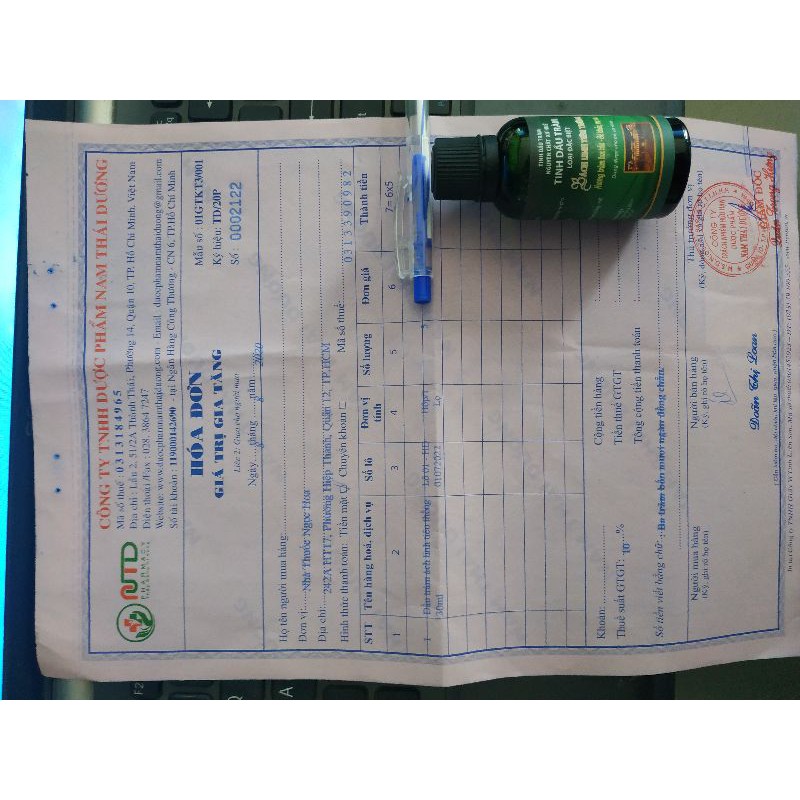 ✅CHÍNH HÃNG✅ TINH DẦU TRÀM  BÁCH LINH TIÊU THỐNG