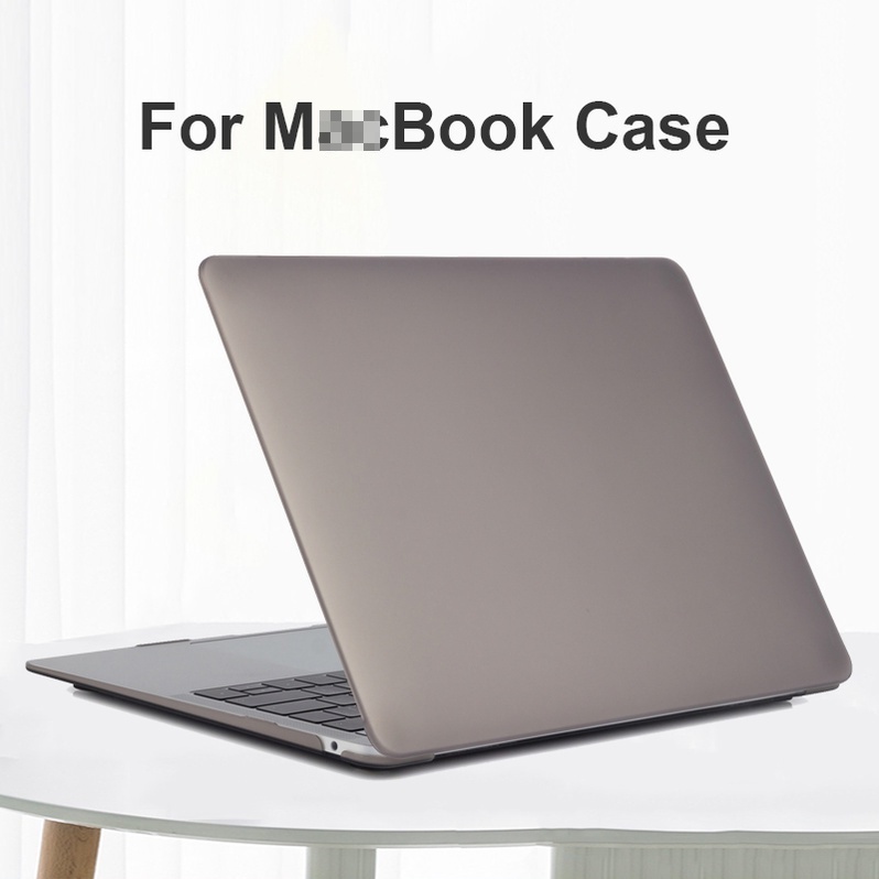 Ốp Điện Thoại Nhựa Cứng Mặt Nhám Cho 13.3 Air (A1932/A2179/A2337) Retina 13.3inch (A1425/A1502) 13.3 Pro (A2338/A1706/A1708/A1989)