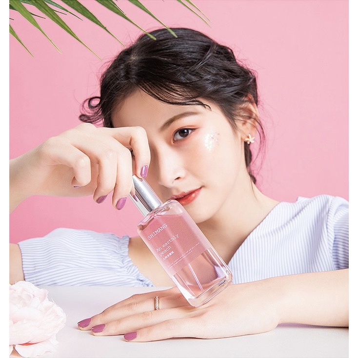 Nước Hoa Xịt Thơm Toàn Thân ShiMang Body Mist 50ML Hàng Chính Hãng, lưu hương lâu, nhiều mùi hương