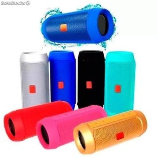 LOA BLUETOOTH  NGHE NHẠC CHARGE MINI 3+