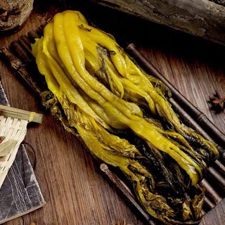 [400g] DƯA MUỐI CHUA CAY
