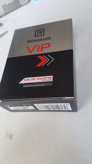 Nước Hoa Romano Vip 50ml