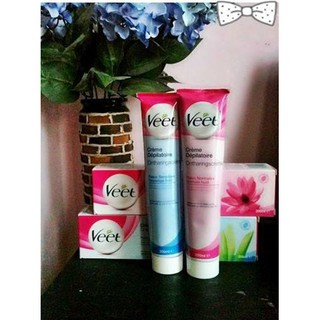 KEM TẨY LÔNG VEET PHÁP 100ML