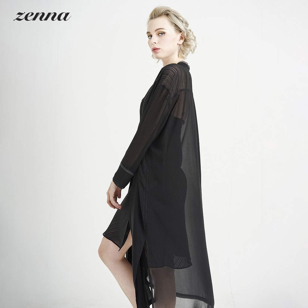 Áo choàng ngủ Queen gown Zenna Z0619HOM03