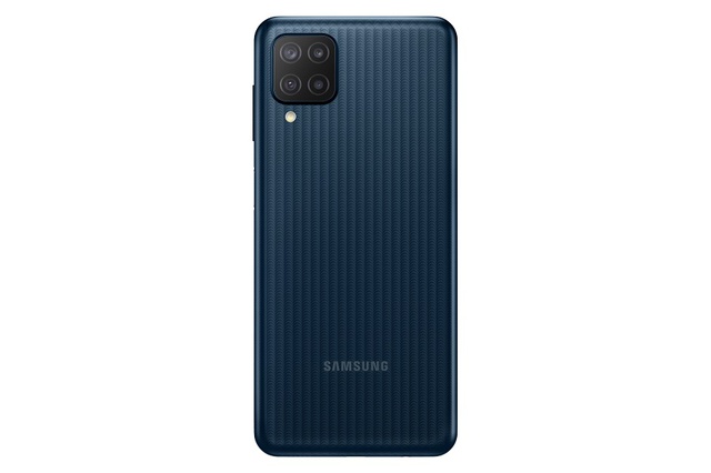 [Mã ELMT1TR giảm 5% đơn 3TR] Điện Thoại Samsung Galaxy M12 (3GB/32GB) - Hãng Phân Phối Chính Thức