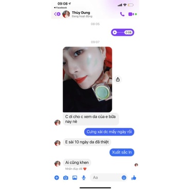 Combo 3 kem trà xanh_BÍCH CAO WHITE được giá sỉ