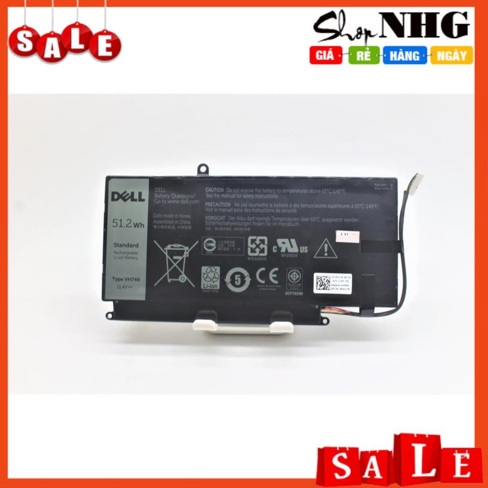 ⚡ Pin laptop Dell Inspiron 14 5439 5460 5560R 5470 VH748 51Wh