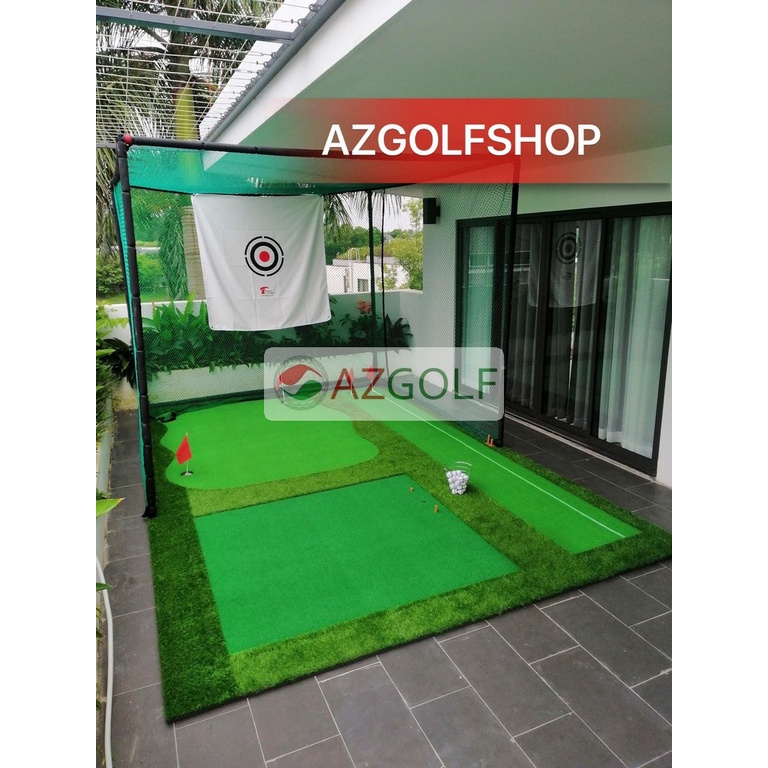 HỒNG TÂM PHÁT BÓNG GOLF CHỊU LỰC KÍCH THƯỚC 1,5X1,5M
