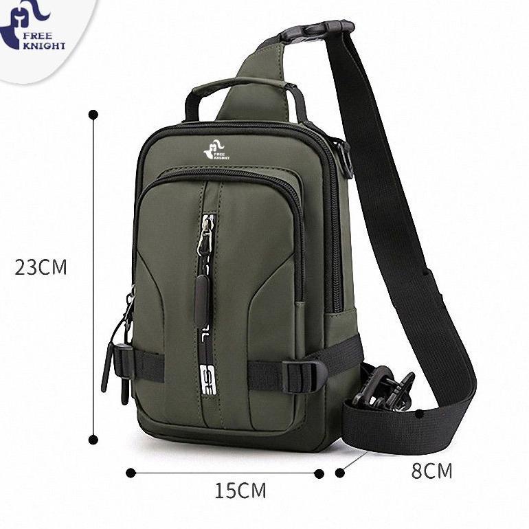 Túi Đeo Hông Thể Thao Freeknight Chống Thấm Nước TS704 136y