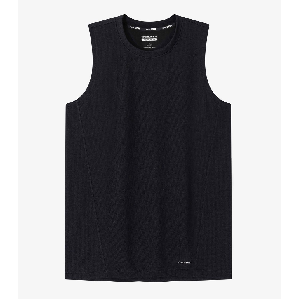 Áo Tank Top thể thao nam Dri-Breathe thoáng mát tối đa thương hiệu Coolmate