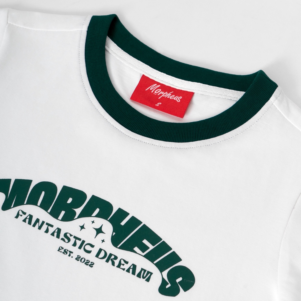 Áo Thun Nữ MORPHEUS Form Baby M1