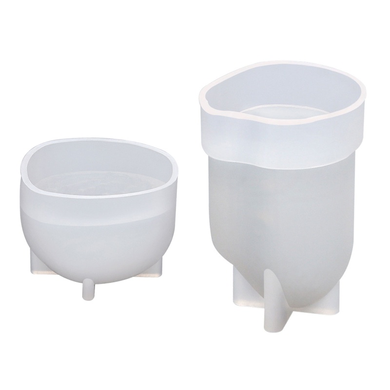 Khuôn Làm Bánh Bằng Nhựa Resin Hình Bộ Não Người Halloween