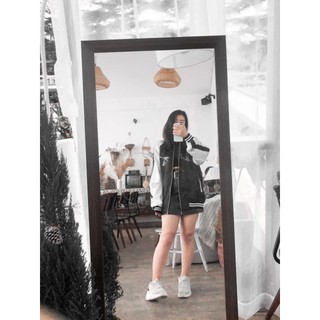 Áo Khoác Bomber Hình Rồng