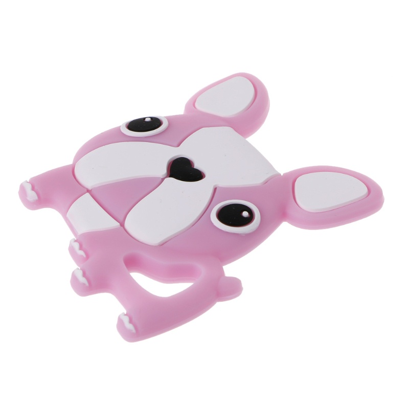 Đồ Chơi Ngậm Nướu Bằng Silicone DIY Dành Cho Cún Cưng