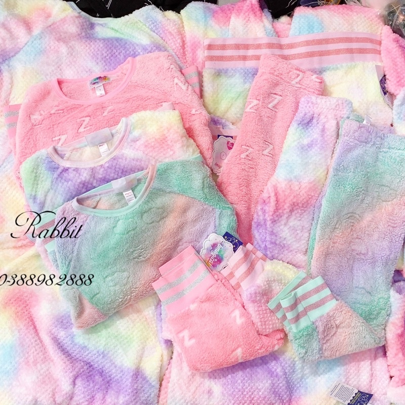 Bộ lông sắc màu Btween