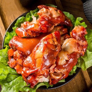 Móng Giò Heo Hầm Gia Vị