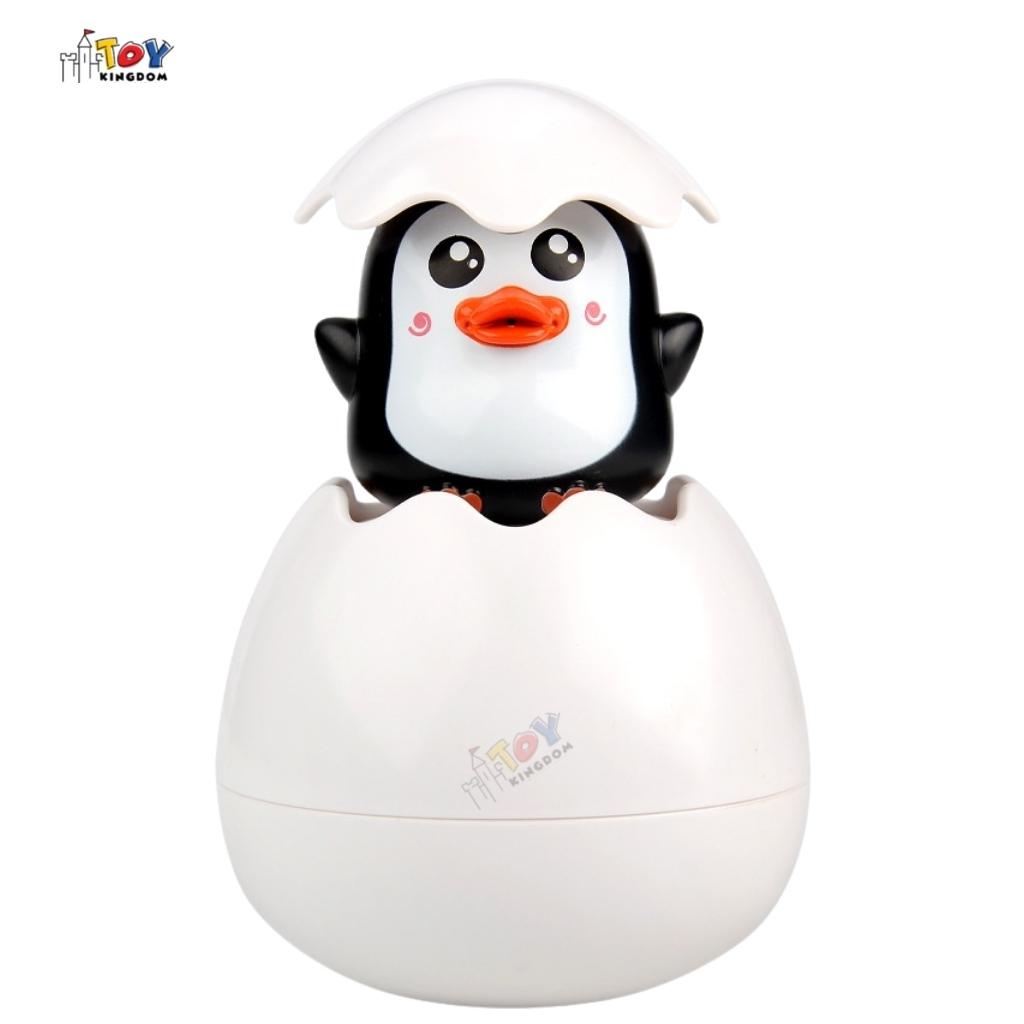 Đồ Chơi Nhà Tắm Trứng Phun Nước Toykingdom