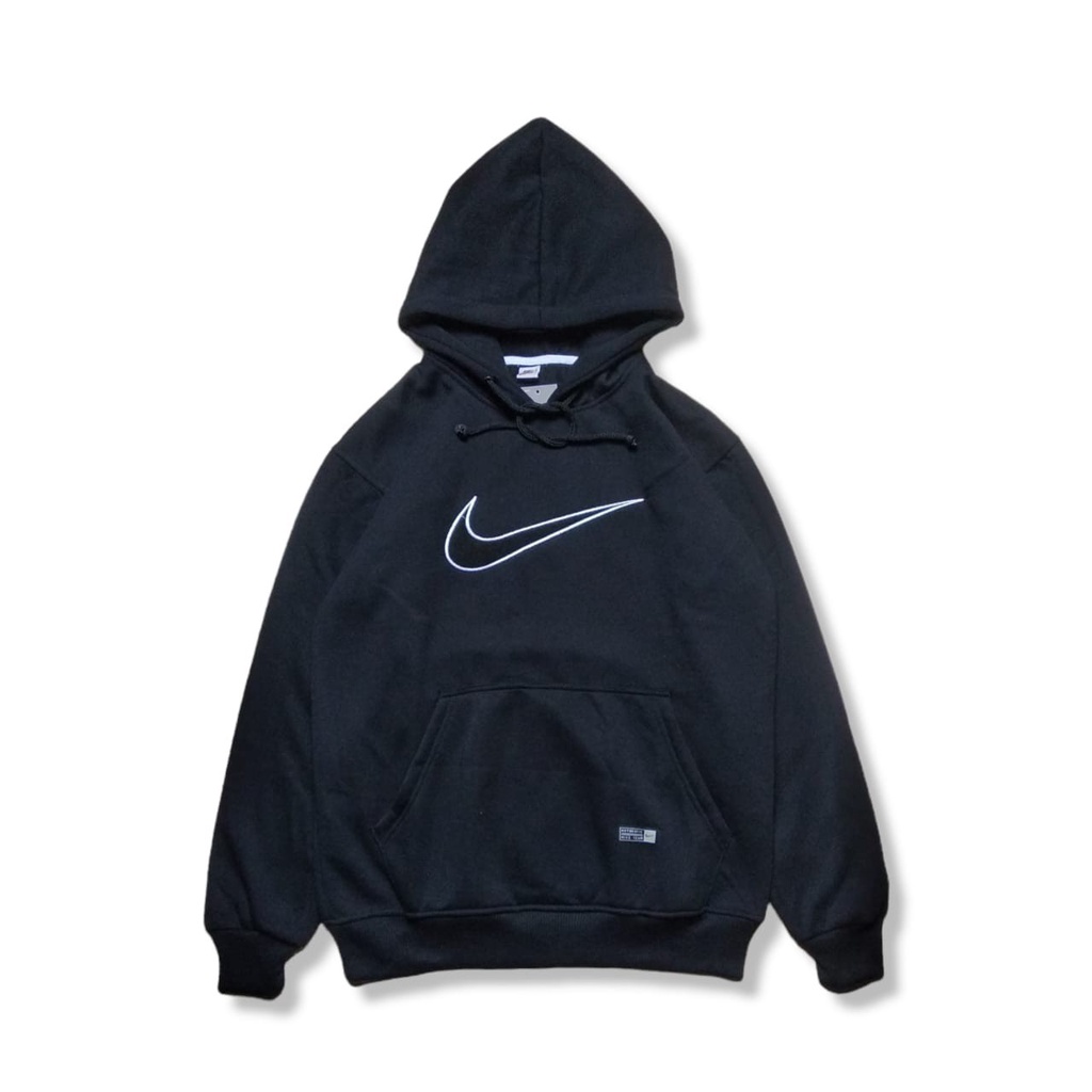 Áo Khoác Hoodie In Logo Nike Thời Trang Cá Tính Cho Bạn Gái