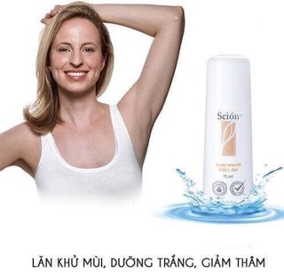 Lăn nách Scion từ Mỹ ( hàng chuẩn)
