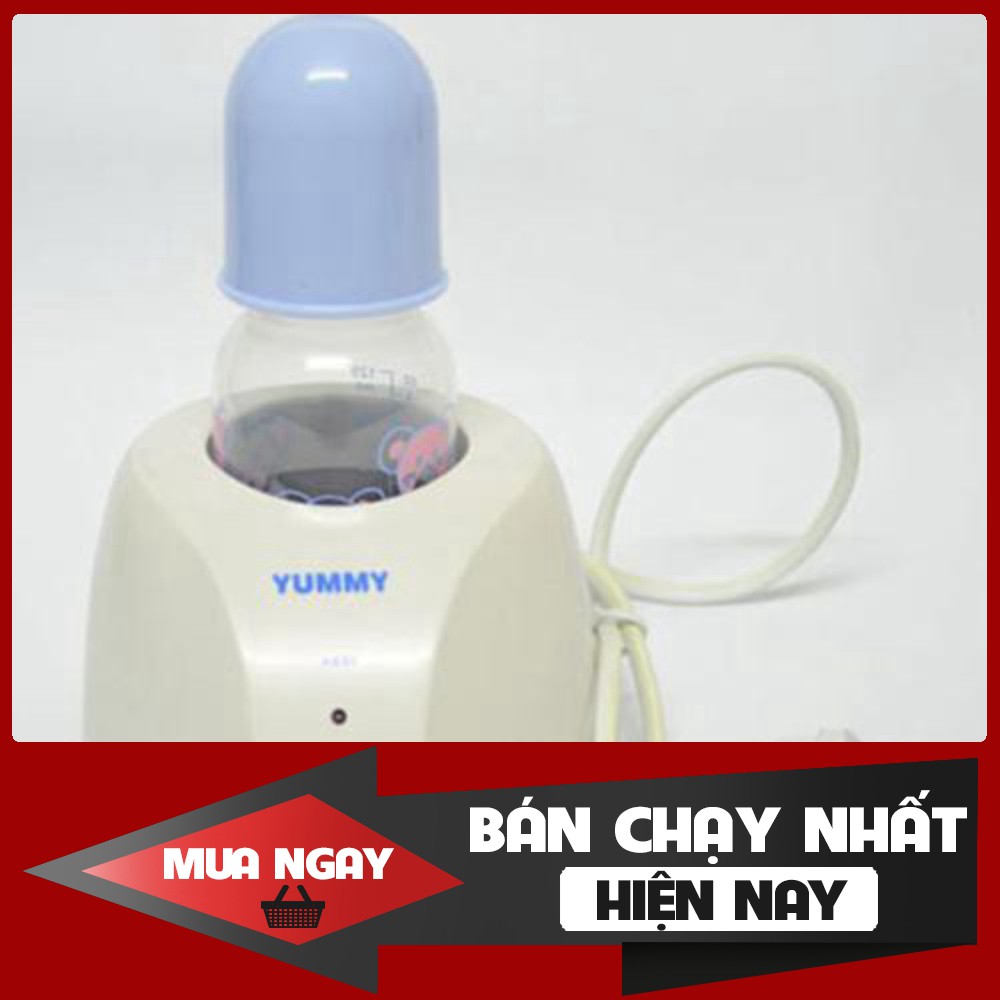 [FREESHIP] MÁY HÂM SỮA YUMMY-YM18A - Hàng chất lượng, cam kết giá tốt nhất miền nam