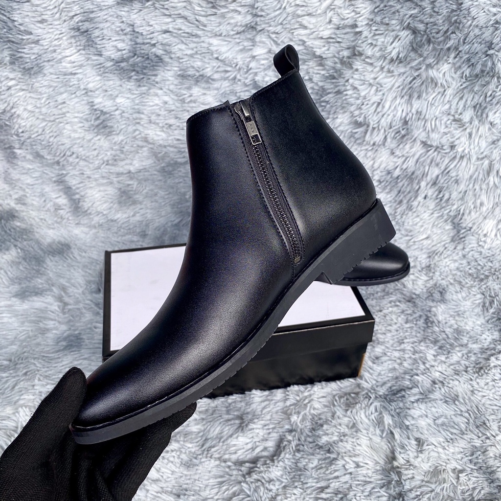 CHELSEA BOOTS HOT TREND 2021 hàng chính hãng , bot nam kéo khóa hot nhất năm 2021 phù hợp với mọi lứa tuổi | BigBuy360 - bigbuy360.vn