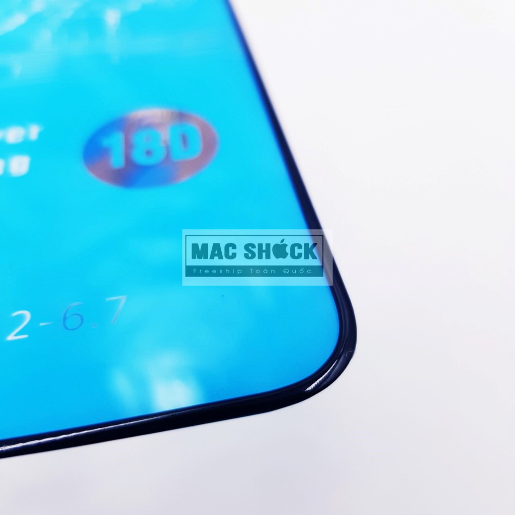 Kính cường lực 18D King Kong chống vỡ viền Iphone 7 --> 12 Pro Promax 2020 [CÓ HỘP] | BigBuy360 - bigbuy360.vn