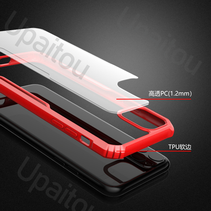 Ốp Lưng Chống Sốc Trong Suốt Cho Samsung Galaxy Note 20 S20 Ultra Plus A21S A31 A21 A01 A11 M11 S10 Note 10 Lite | BigBuy360 - bigbuy360.vn