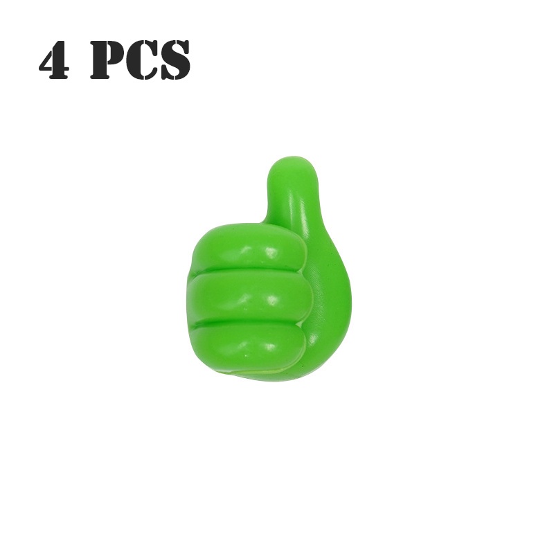 Set 4 Giá Đỡ Kẹp Dây Điện Gắn Tường Đa Năng Tiện Dụng