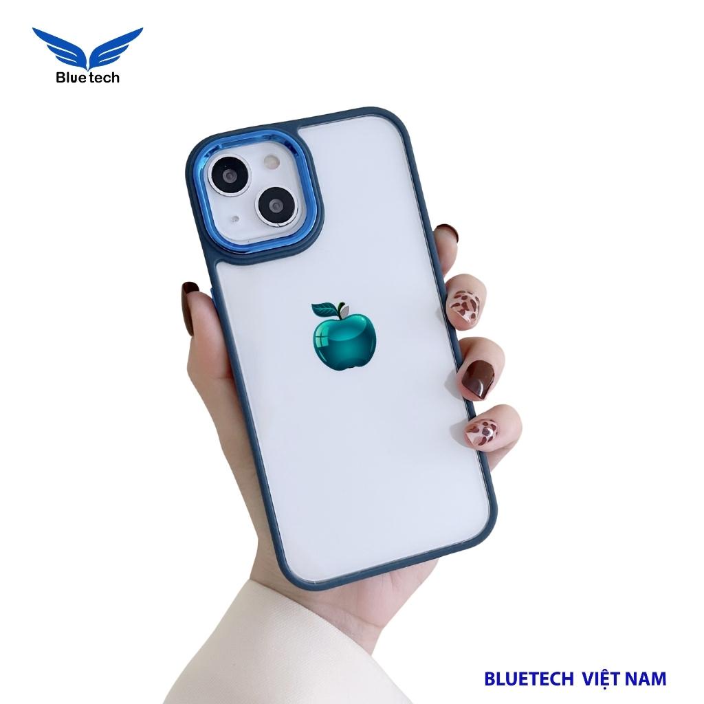 Ốp lưng iphone cao cấp, ốp iphone xanh lá sang trọng cho Iphone X-13 ProMax - Bluetech