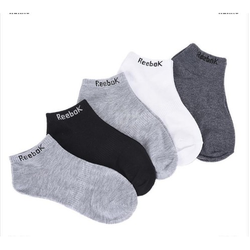 Một đôi tất nam cổ ngắn reeboook cực Men