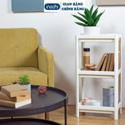 Kệ để đồ nhà bếp, để đồ nhà tắm 3 TẦNG cao cấp , chắc chắn, bền đẹp - Giao màu ngẫu nhiên