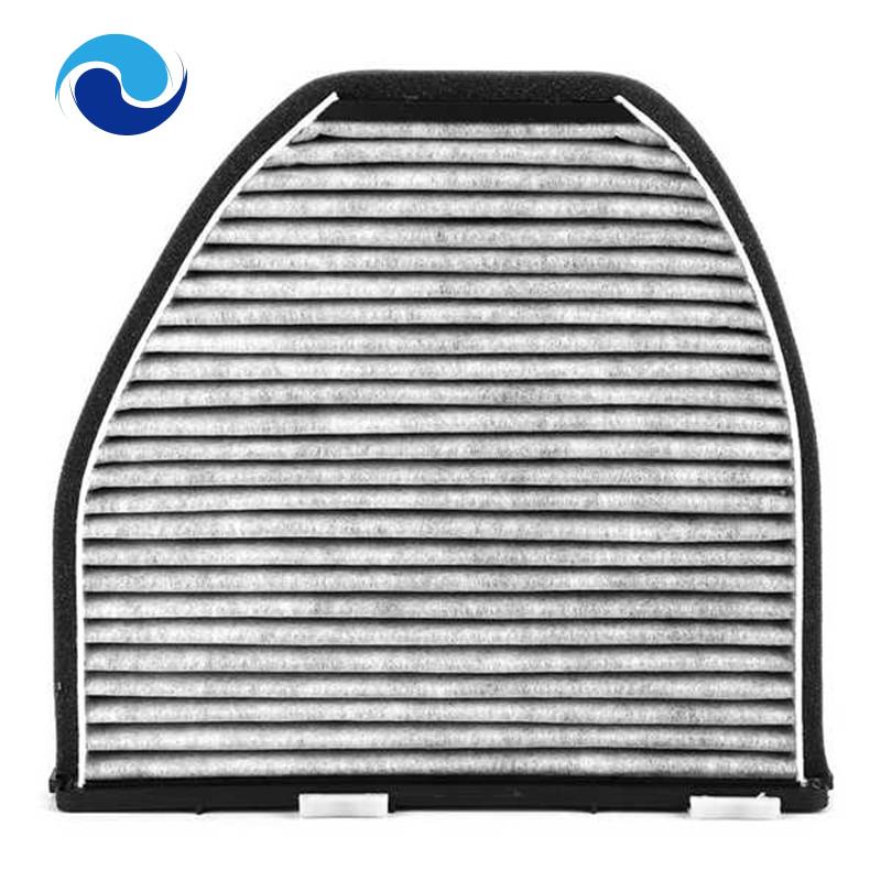 Bộ lọc khí cabin cho Mercedes 2128300318 212 830 02 18 2128300218 W211 W204 W212 S204 S207 2128300018