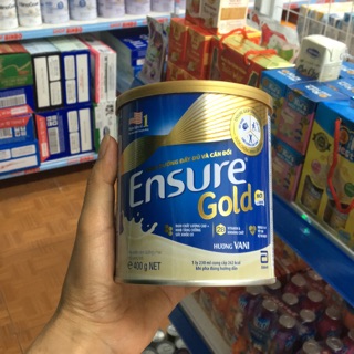 Sữa bột Ensure Gold (HMB) 400g