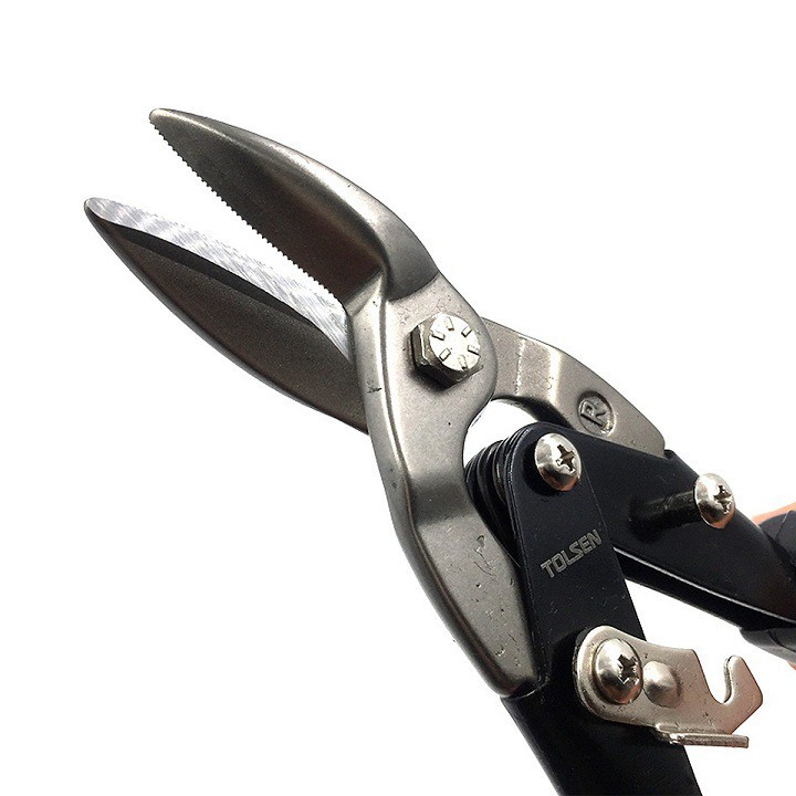 ⚡️Sale sốc⚡️  Kéo cắt tôn trái , thẳng, phải Tolsen 30021, 30022, 30023 10"/250mm