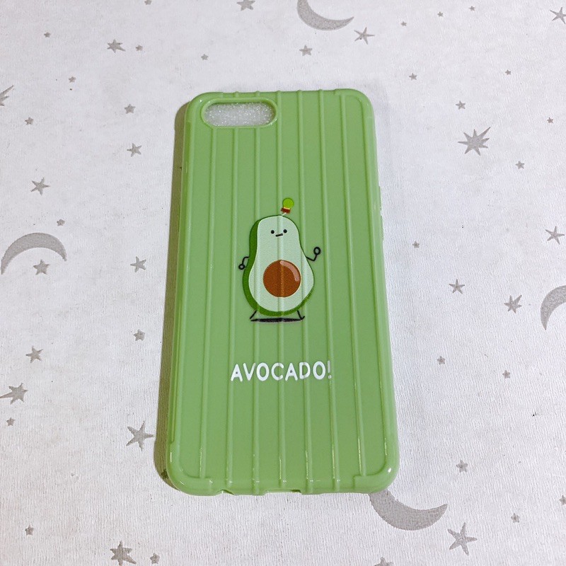 Ốp lưng vali dẻo Oppo Reno 2f