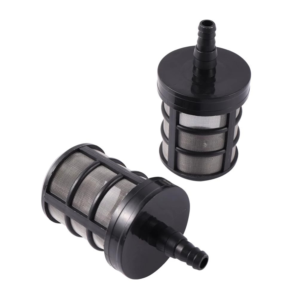 Lọc rác máy bơm nước áp lực, đầu lọc rác lắp dây hút nước máy rửa xe gia đình,bảo vệ tránh gây tắt nghẽn
