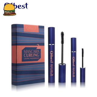 Mascara Chải Mi Dài Cong 4d