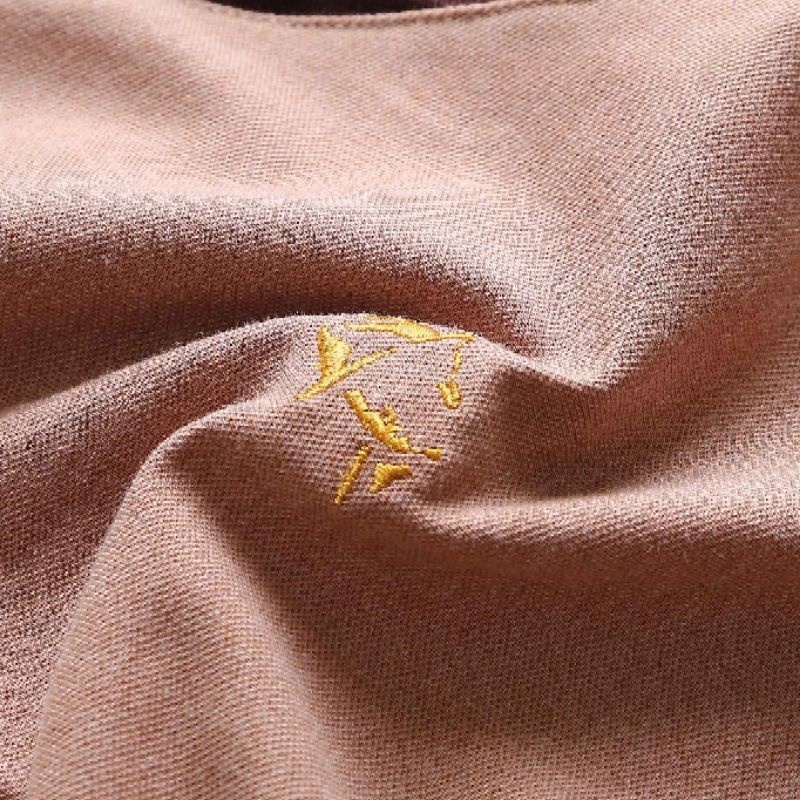 Áo thun hey phối tay