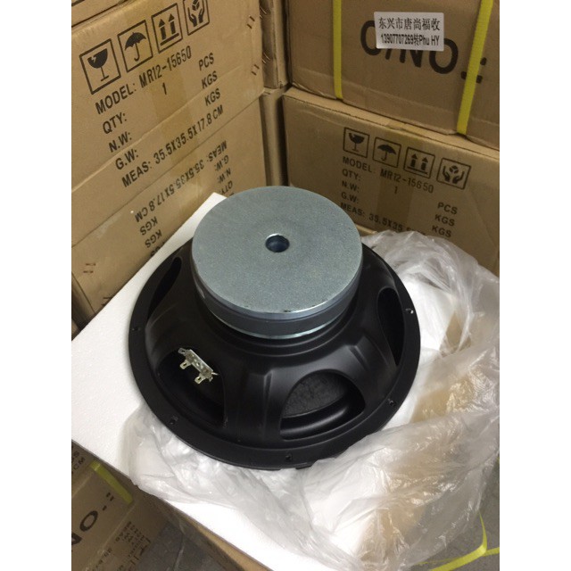 LOA BASS SUB 30CM VÀNG NHẬP KHẨU
