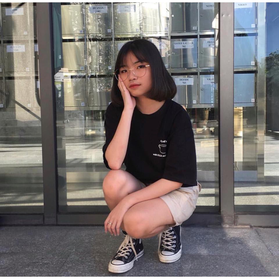 Áo Thun SUGA BLACK Ulzzang Unisex hot trend (V128)