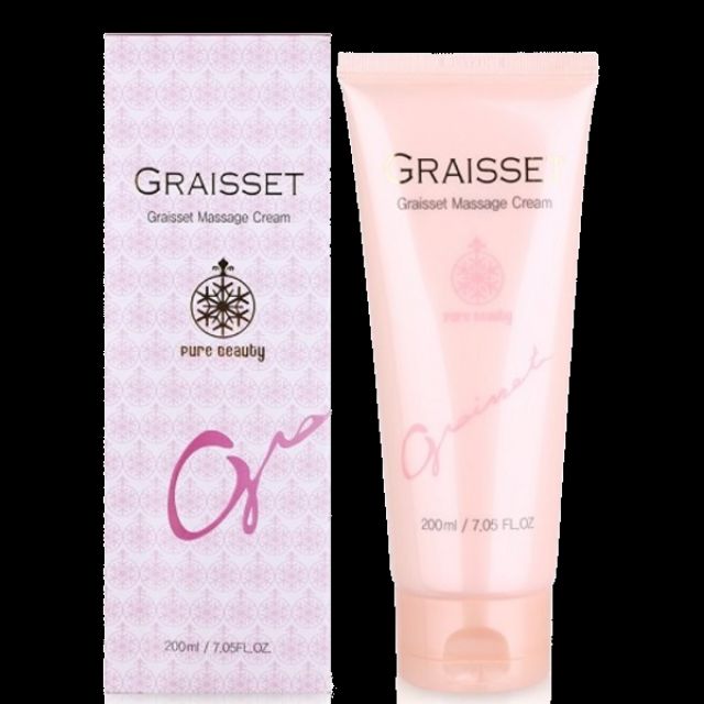Kem massage cao cấp Graisset Massage Cream