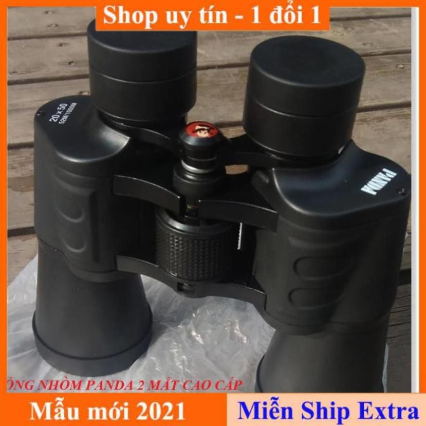 [ Xả kho tết] Ống Nhòm Panda (Binocular) 2 Mắt Zoom Siêu Xa Hình Ảnh Rõ Nét, Chân Thực Bảo Hành 12 Tháng