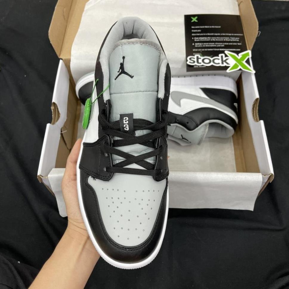 BIG SALE Giày Sneaker Jordan 1 Smoke Grey Full Box Freeship | BigBuy360 - bigbuy360.vn