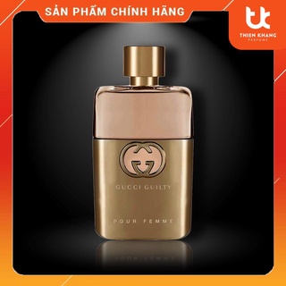 Nước Hoa Nữ Gucci Guilty Pour Femme